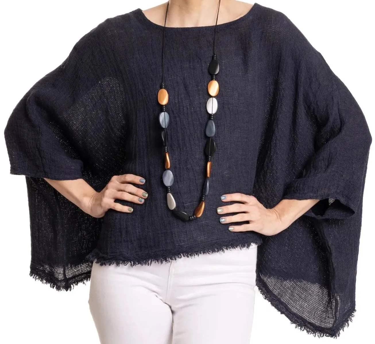 Sapphire Top (48IM06525)