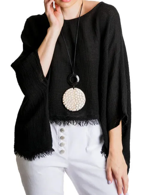 Sapphire Top (48IM06525)