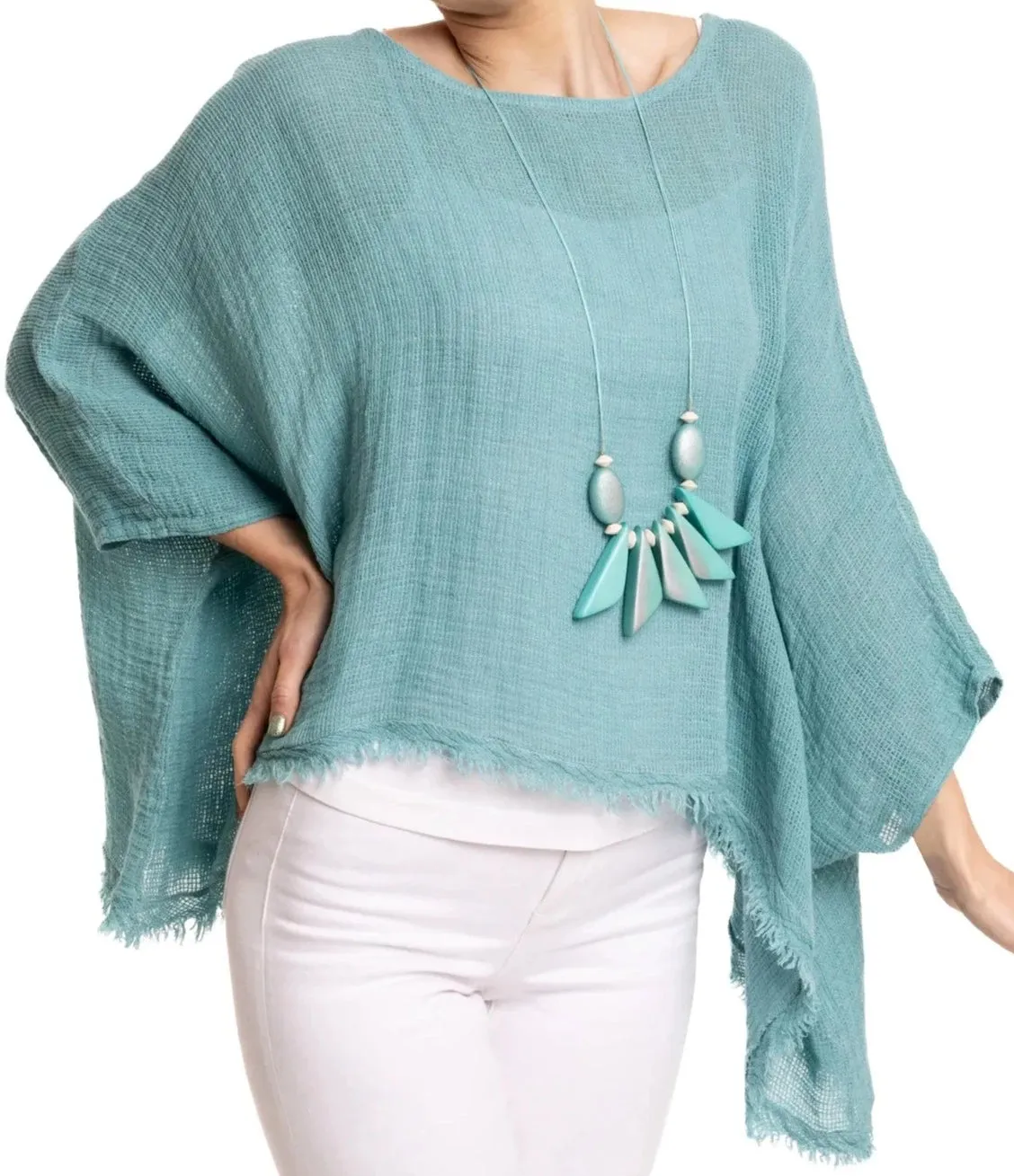 Sapphire Top (48IM06525)
