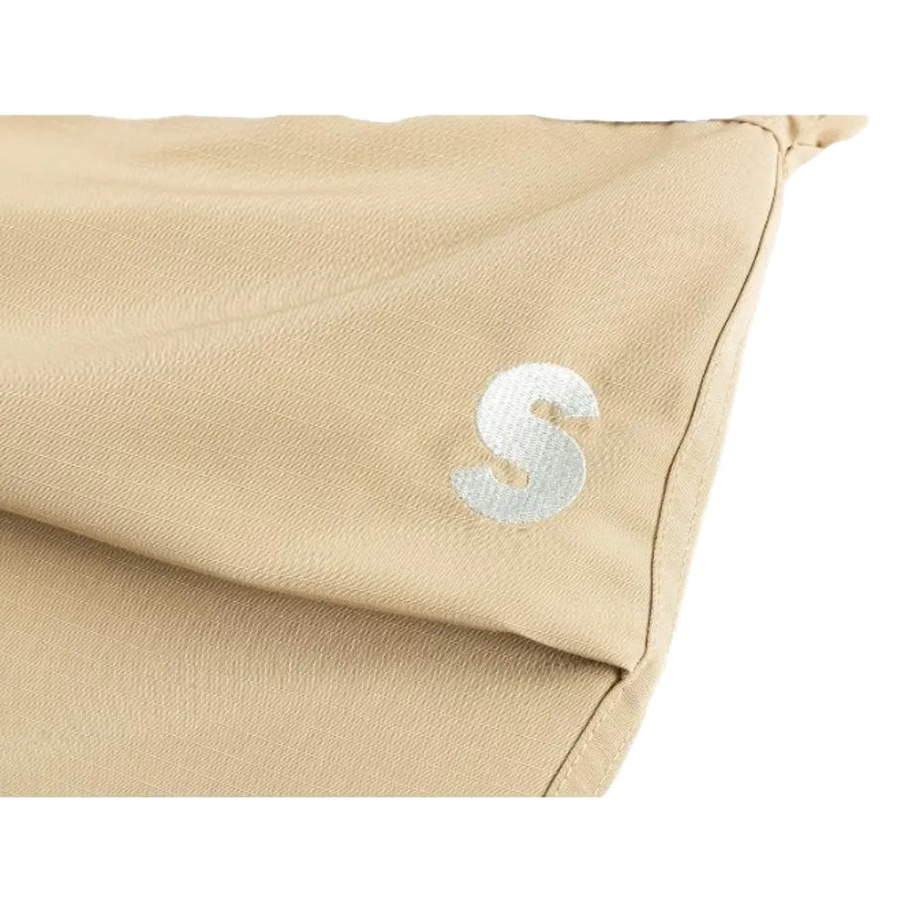SCENE BY ICE FIRE FUNCTIONAL PANTS-KHAKI