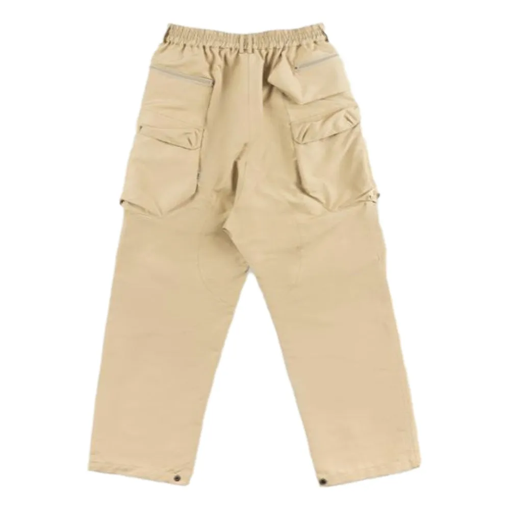 SCENE BY ICE FIRE FUNCTIONAL PANTS-KHAKI