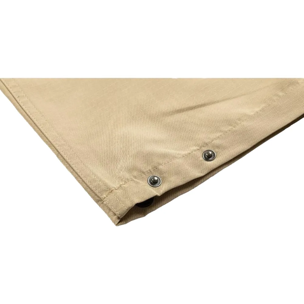 SCENE BY ICE FIRE FUNCTIONAL PANTS-KHAKI
