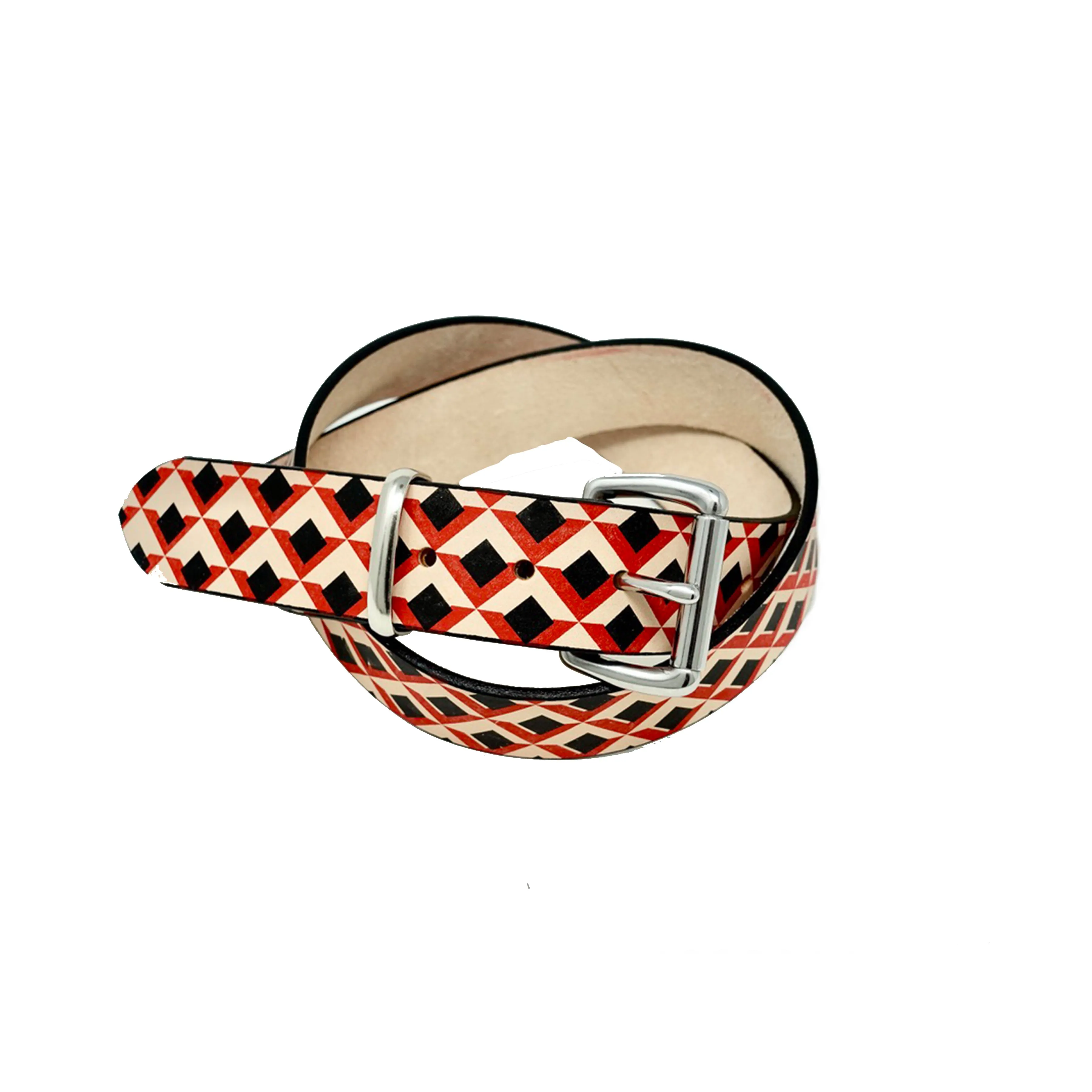 Screen Printed Belt