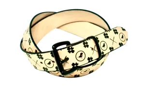 Screen Printed Belt