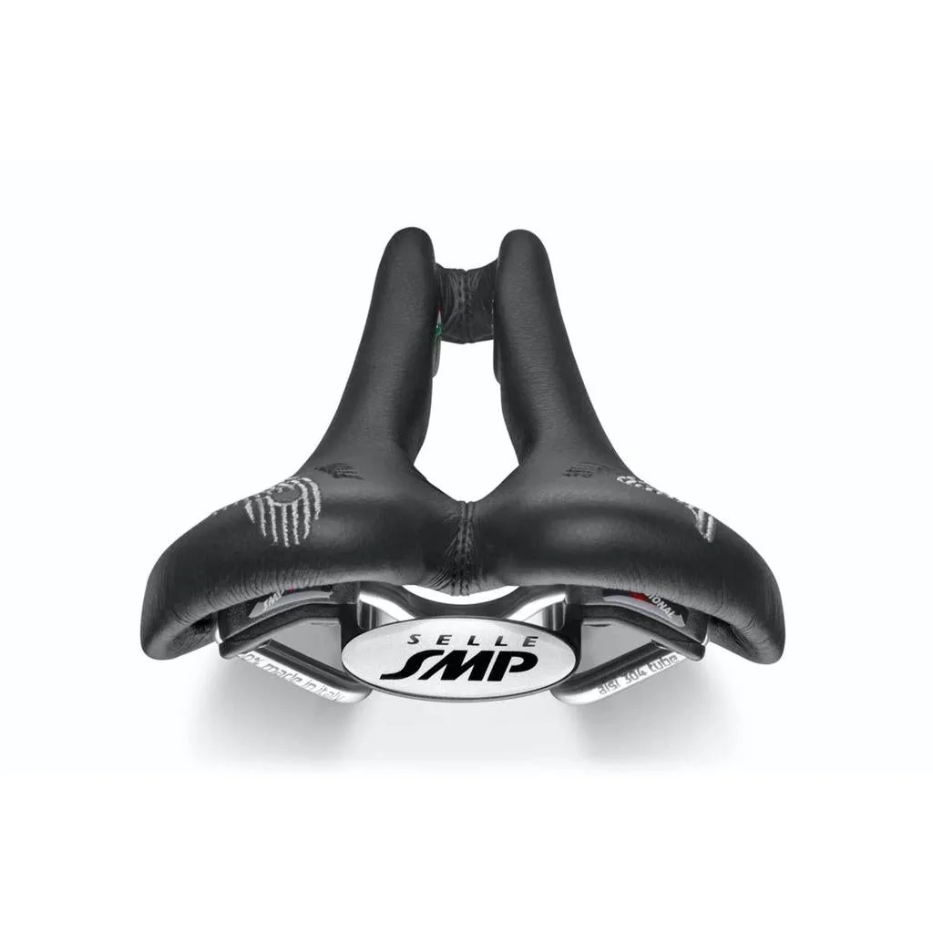Selle SMP Drakon Saddle - CroMo Rails - Black