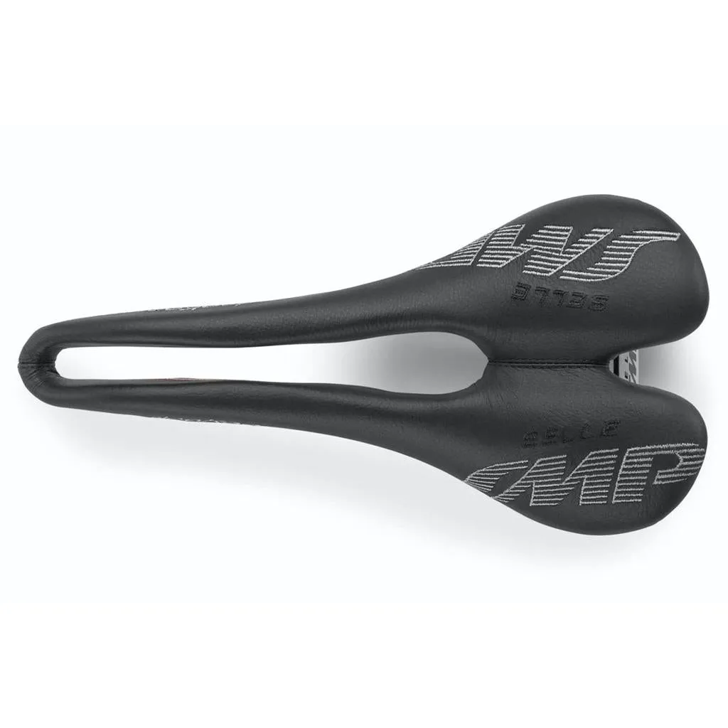 Selle SMP Drakon Saddle - CroMo Rails - Black