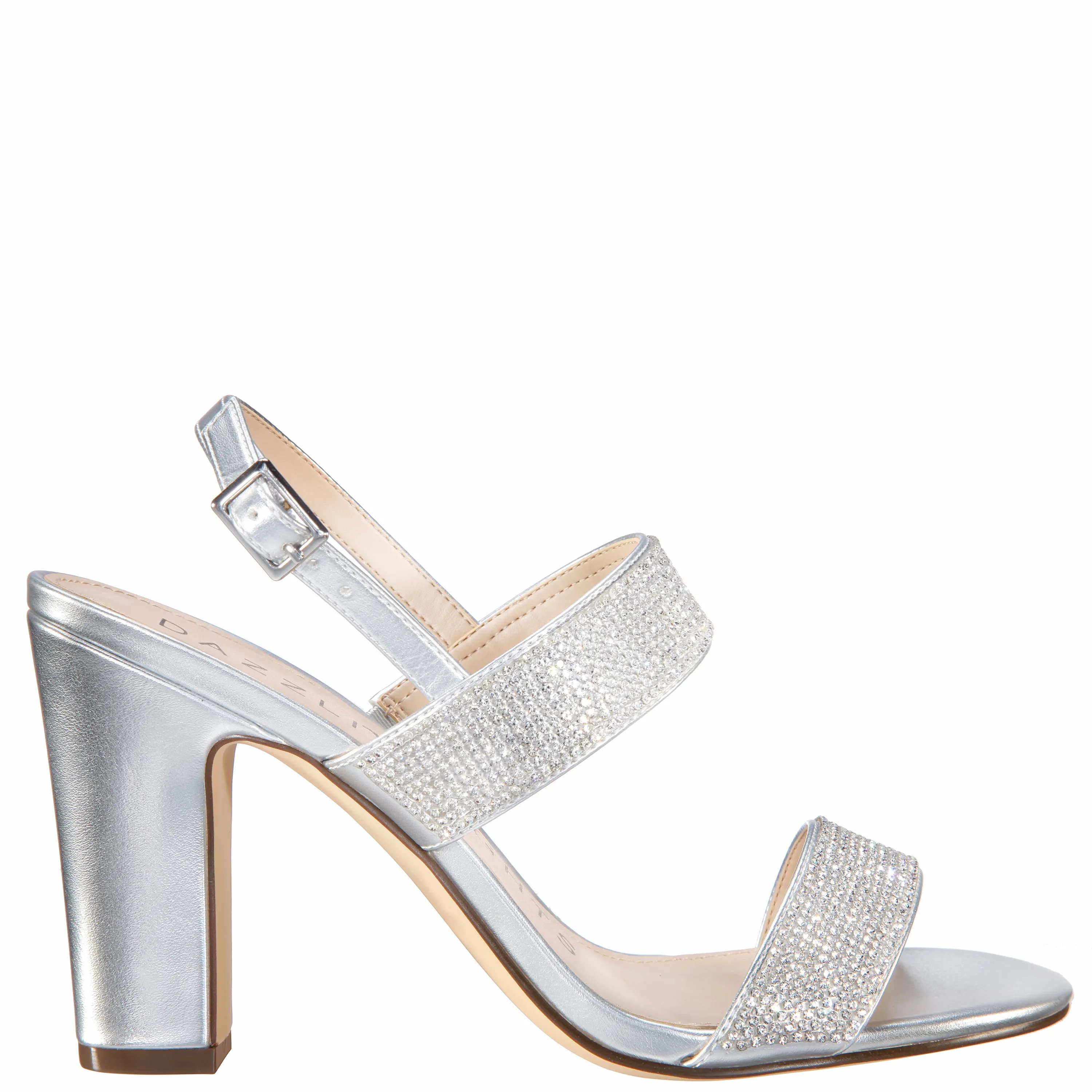 SENTA-SILVER METALLIC