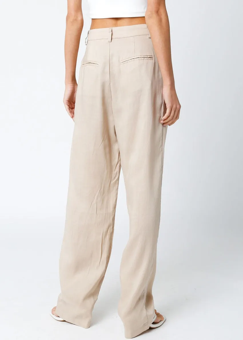 Serenity Pants Khaki