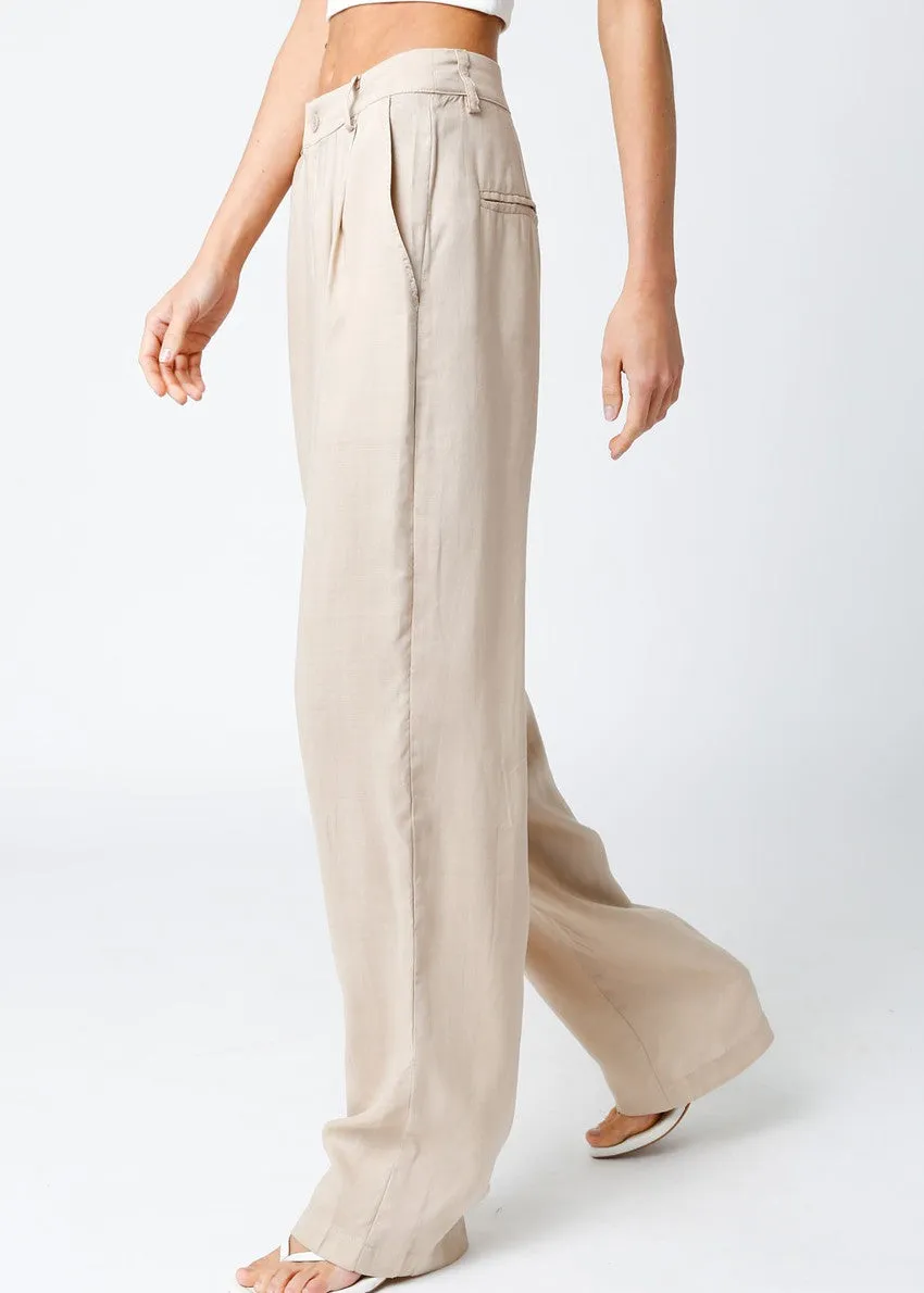 Serenity Pants Khaki
