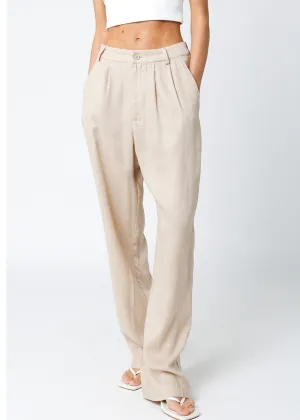 Serenity Pants Khaki