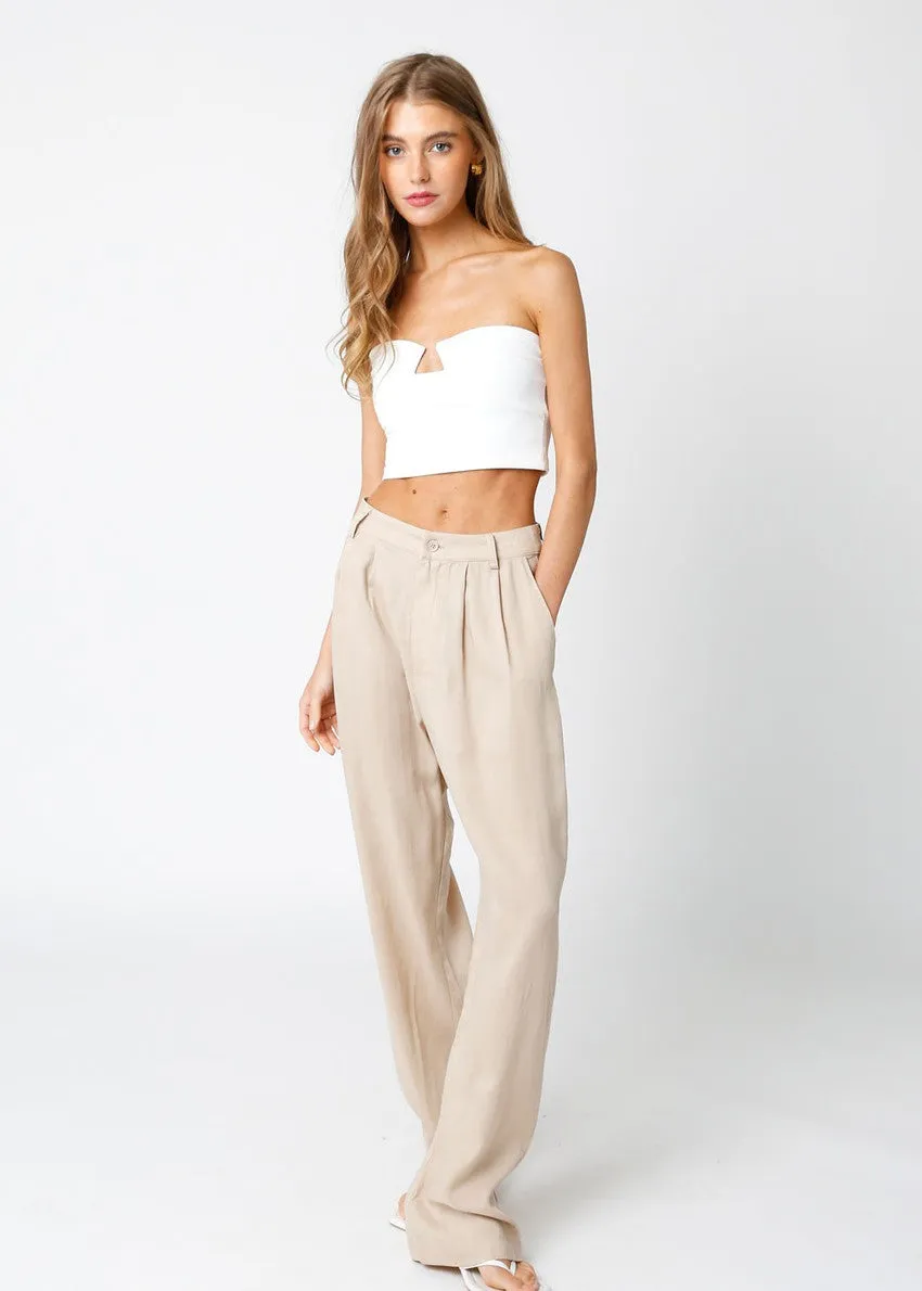 Serenity Pants Khaki