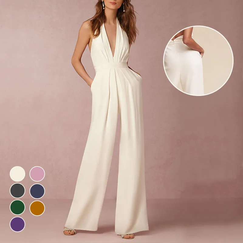 Sexy Neckholder-Hose für Damen