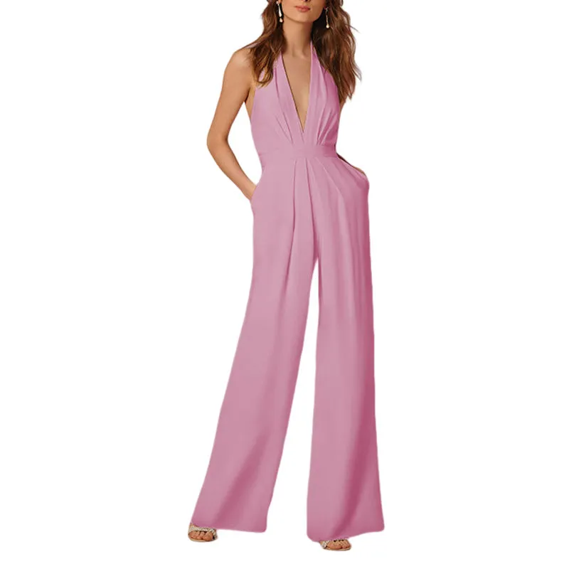 Sexy Neckholder-Hose für Damen