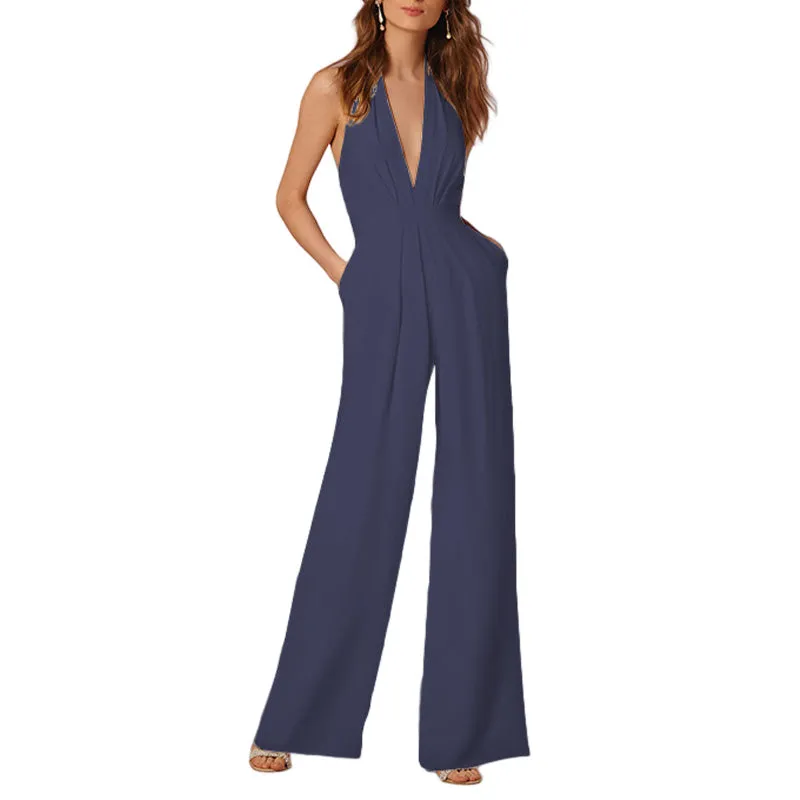 Sexy Neckholder-Hose für Damen