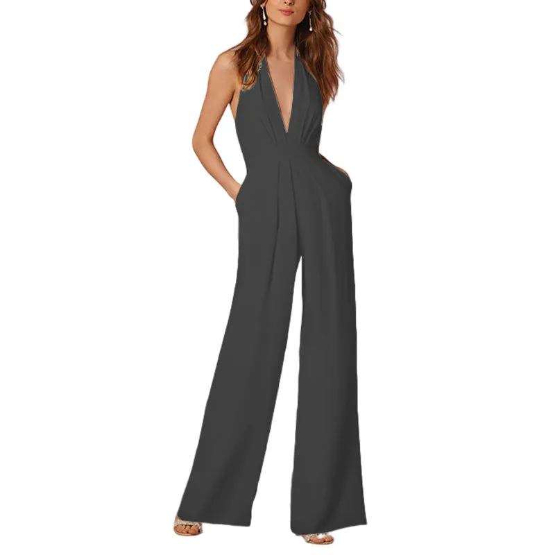 Sexy Neckholder-Hose für Damen