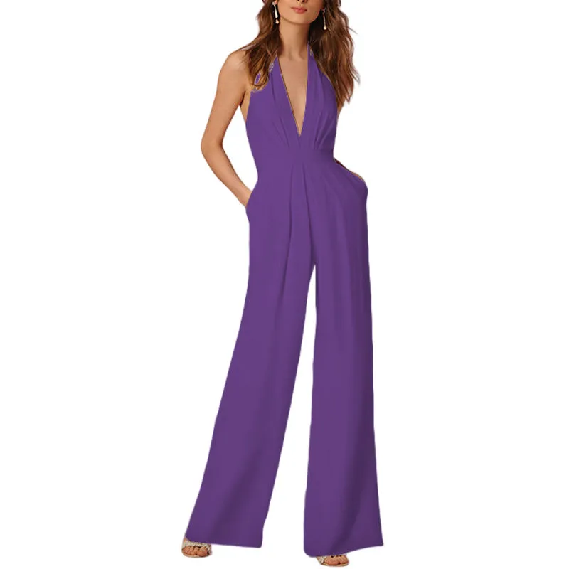 Sexy Neckholder-Hose für Damen