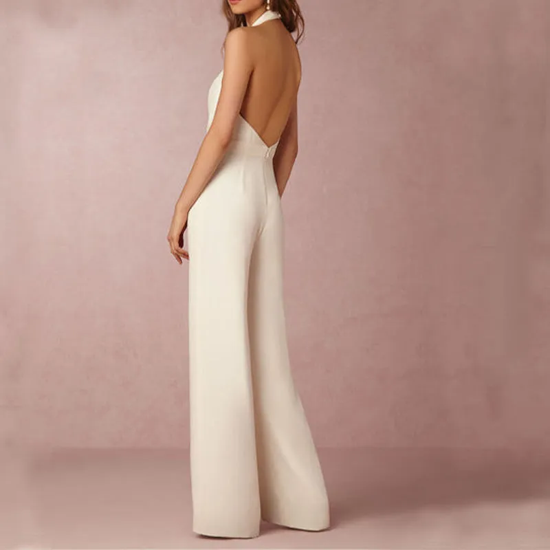 Sexy Neckholder-Hose für Damen