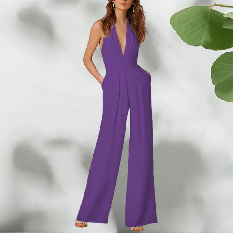Sexy Neckholder-Hose für Damen