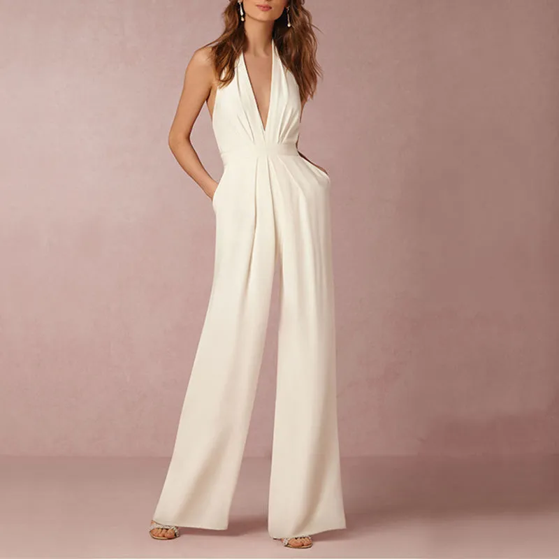 Sexy Neckholder-Hose für Damen