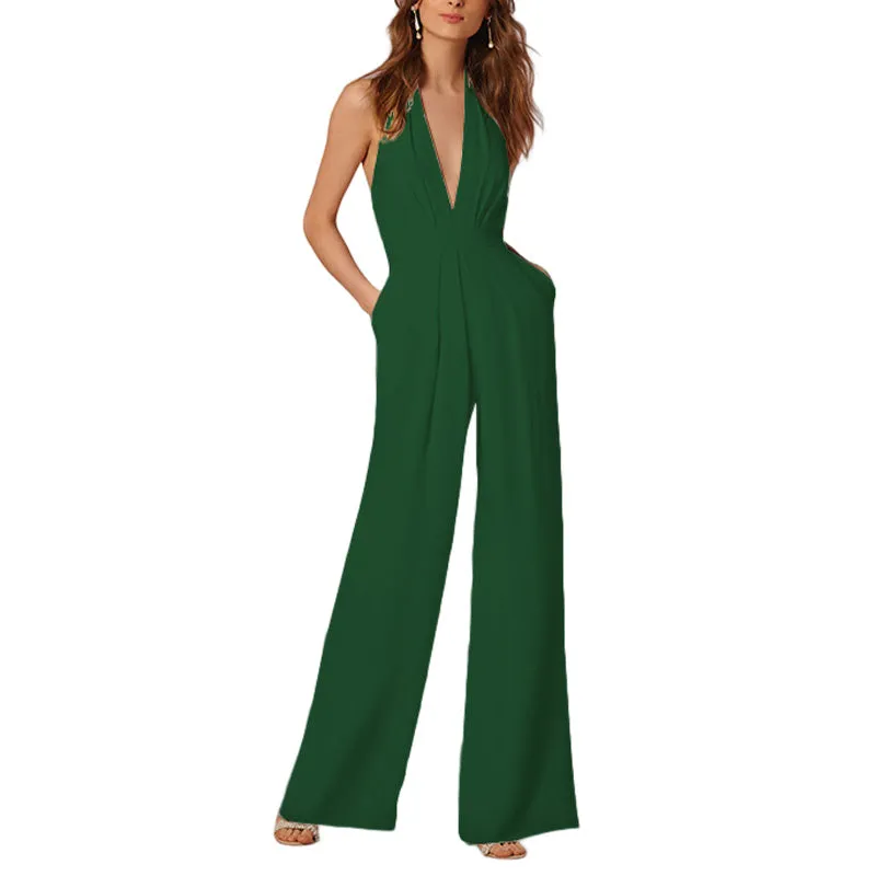 Sexy Neckholder-Hose für Damen