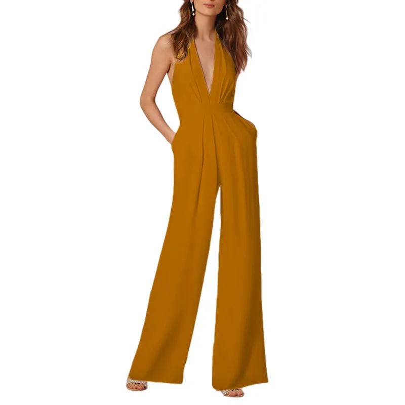 Sexy Neckholder-Hose für Damen