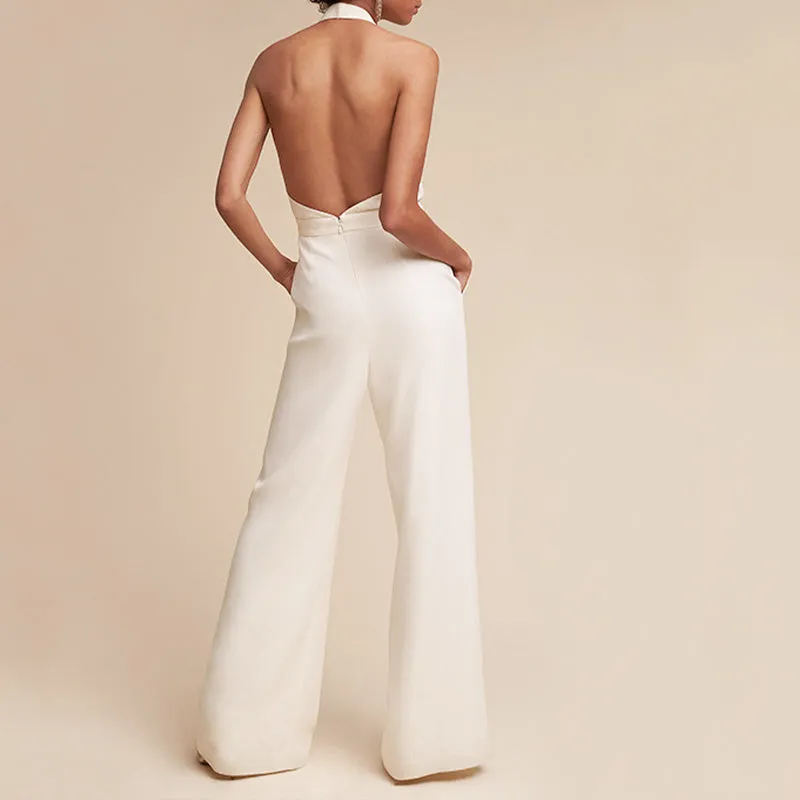 Sexy Neckholder-Hose für Damen