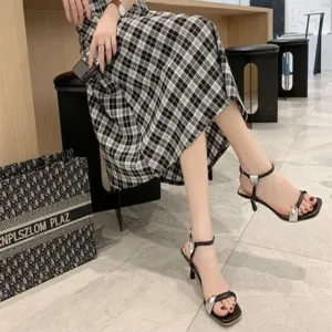 Sexy Stiletto Women Sandals Thin High Heels