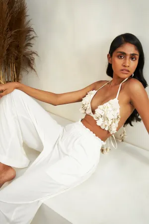 Seychelles Bikini (White)