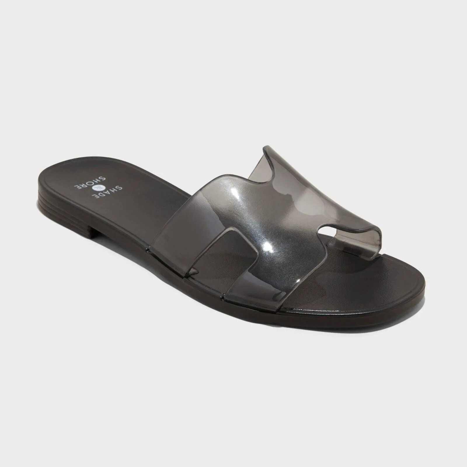 Shade & Shore Women's Bonnie Jelly Slide Sandals 89887072