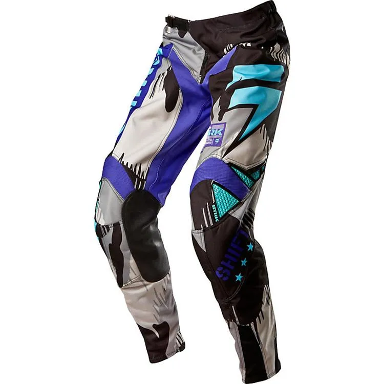 SHIFT STRIKE ARMY PANTS [PURPLE]