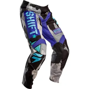 SHIFT STRIKE ARMY PANTS [PURPLE]