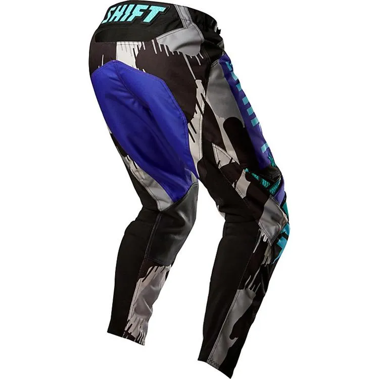 SHIFT STRIKE ARMY PANTS [PURPLE]