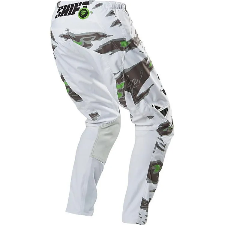 SHIFT STRIKE PANTS [BLACK CAMO]