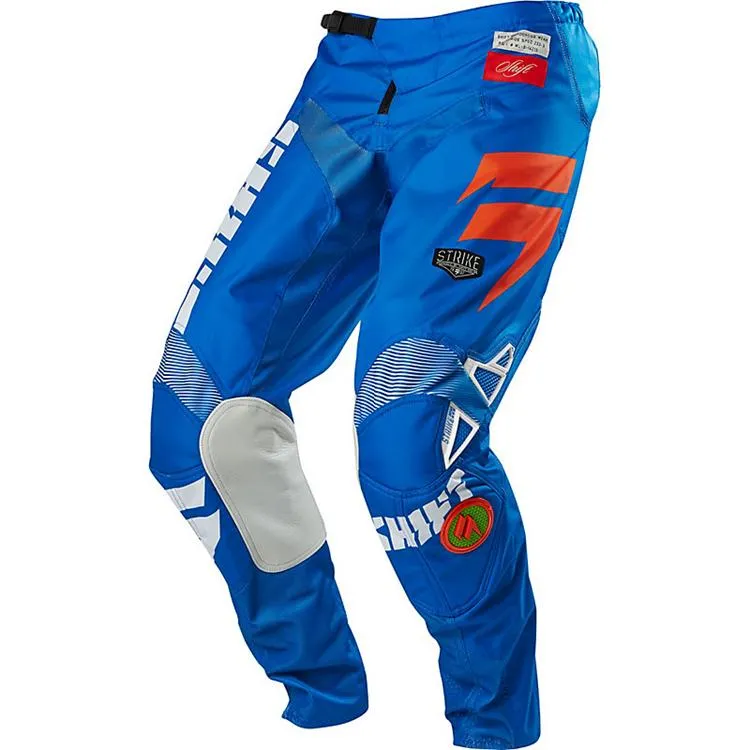 SHIFT STRIKE PANTS [BLUE/GREEN] 30