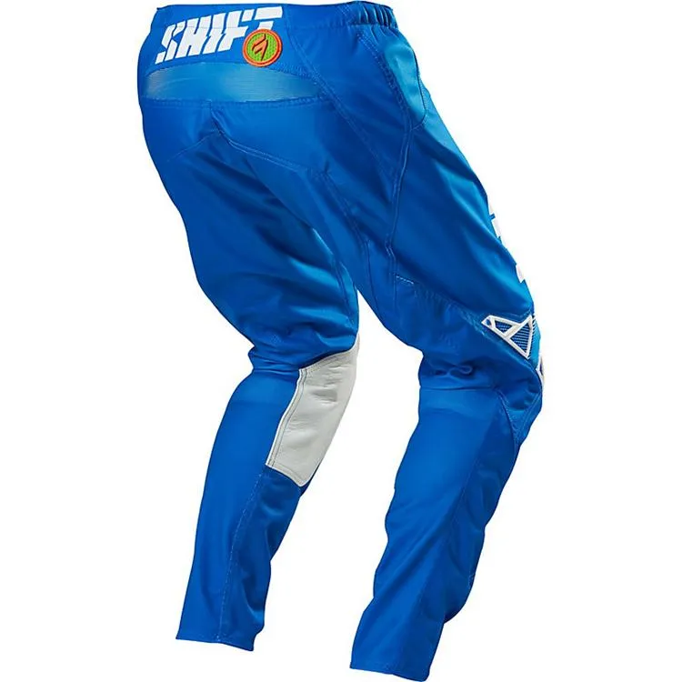 SHIFT STRIKE PANTS [BLUE/GREEN] 30