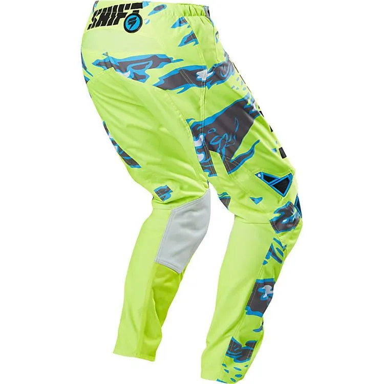 SHIFT STRIKE PANTS [YELLOW CAMO]
