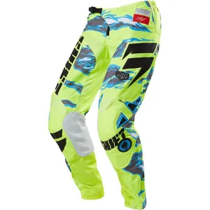 SHIFT STRIKE PANTS [YELLOW CAMO]