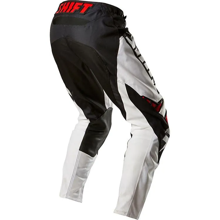 SHIFT STRIKE STRIPES PANTS [BLACK]