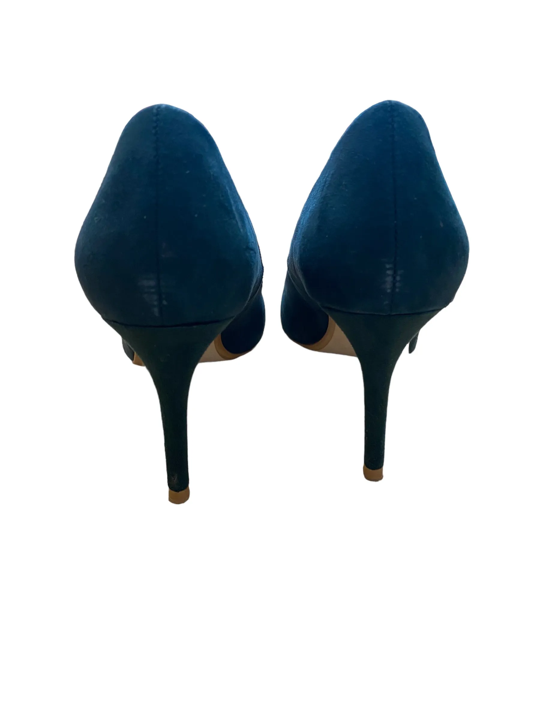Shoes Heels Stiletto By Zara Basic  Size: 9