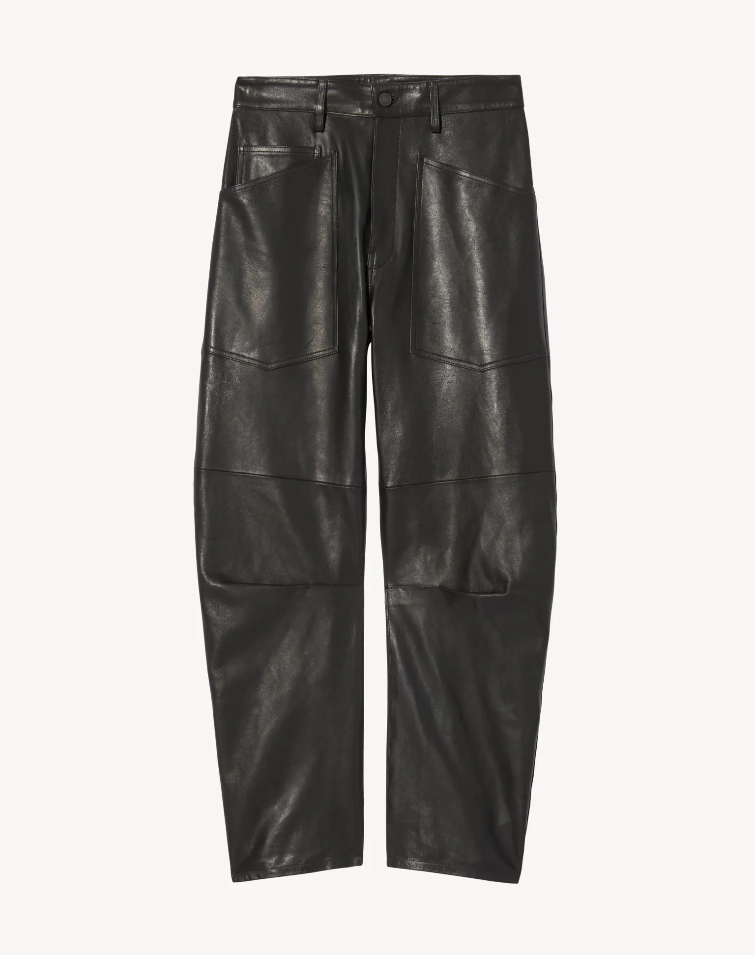 SHON LEATHER PANT