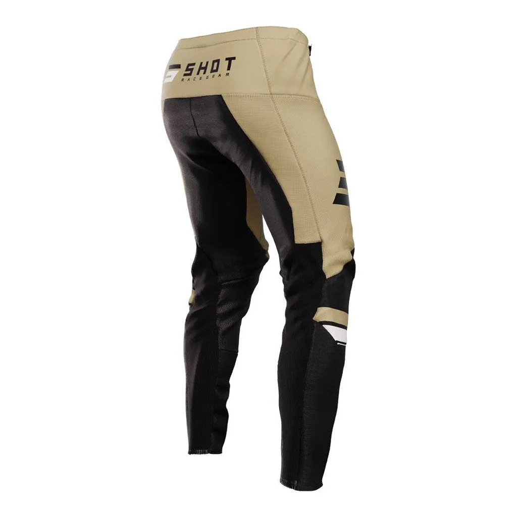 Shot - 2023 Contact Heritage Black/Sand Pants
