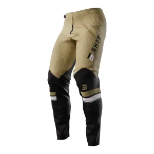 Shot - 2023 Contact Heritage Black/Sand Pants