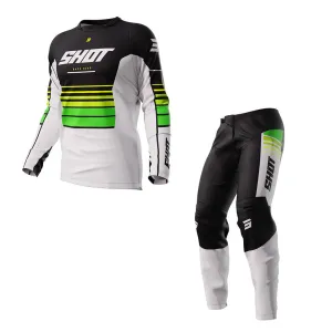 Shot - 2024 Devo Peak Green MX Combo