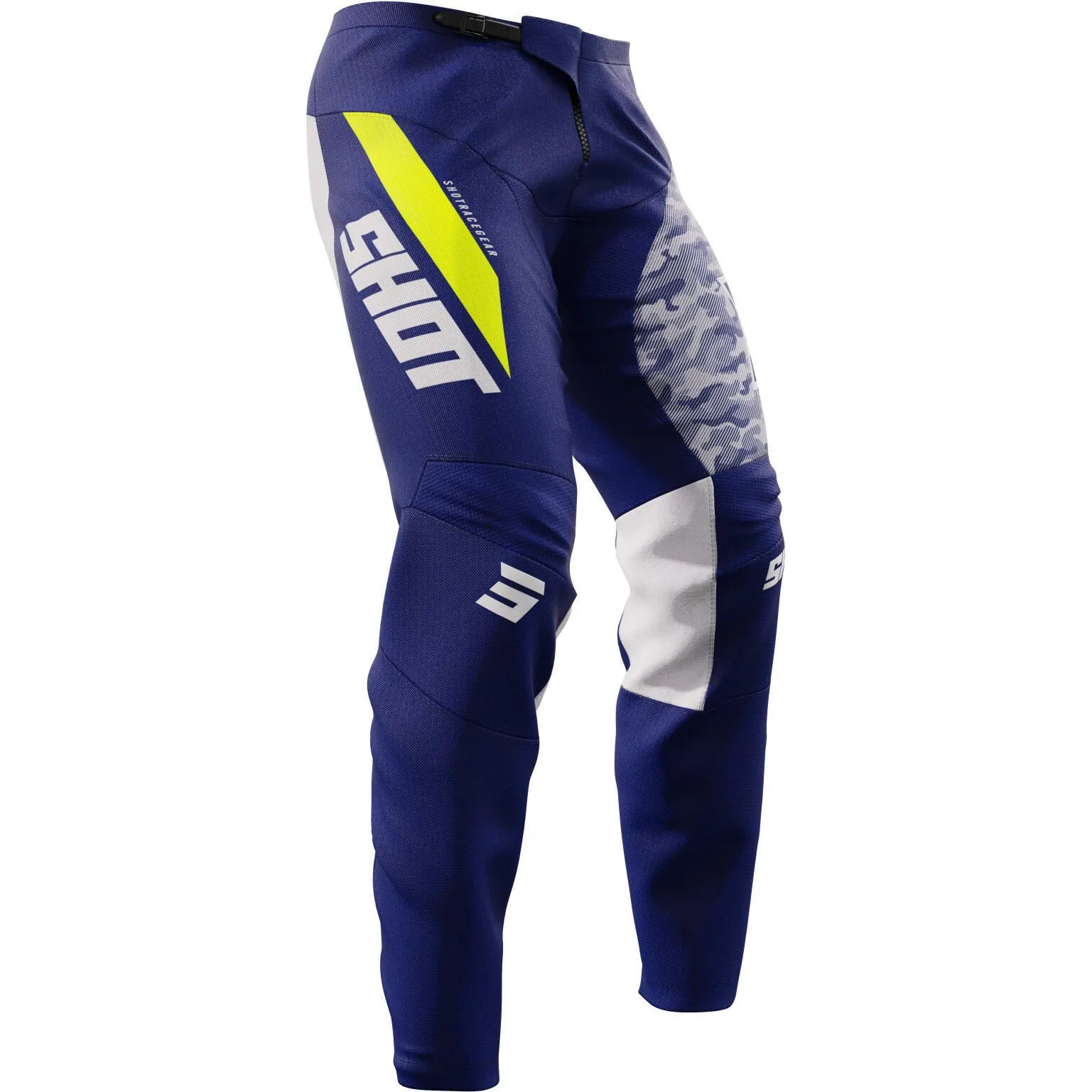 Shot Race Devo Matrix MX Pants