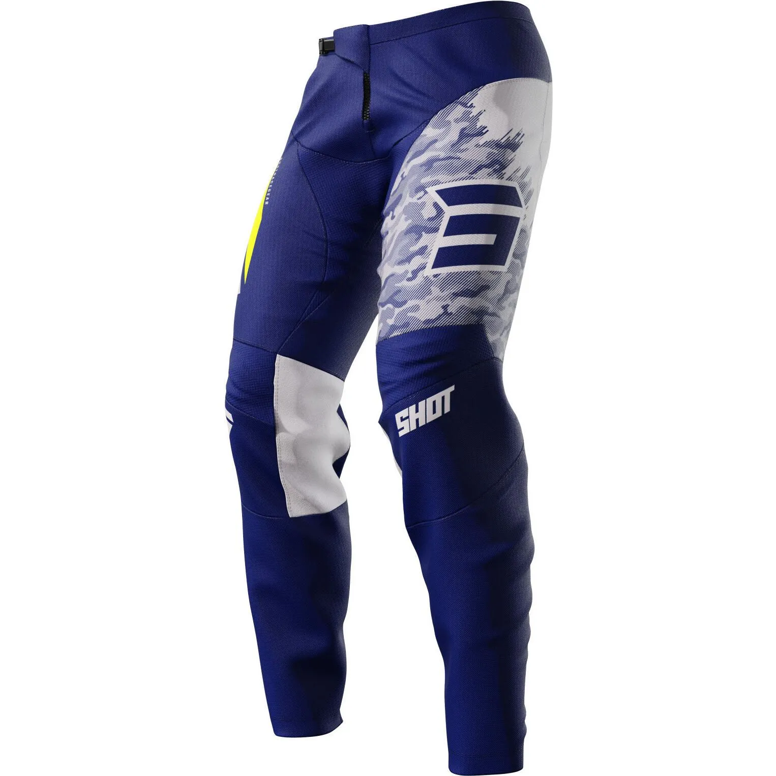 Shot Race Devo Matrix MX Pants