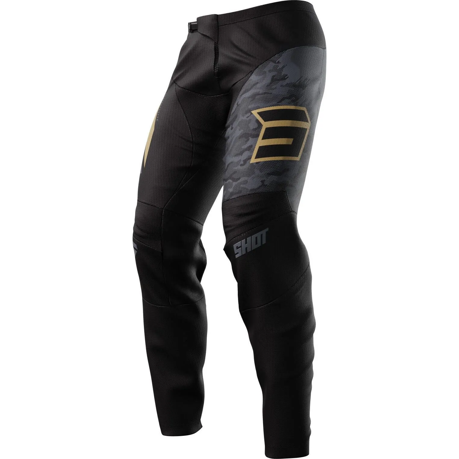 Shot Race Devo Matrix MX Pants