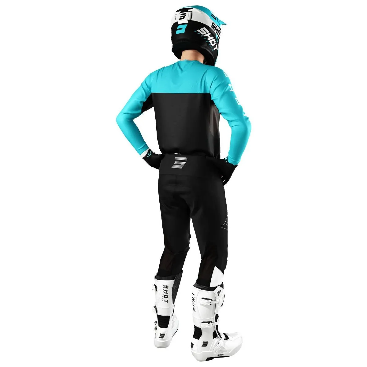 Shot Women's Contact Shelly MX Pants