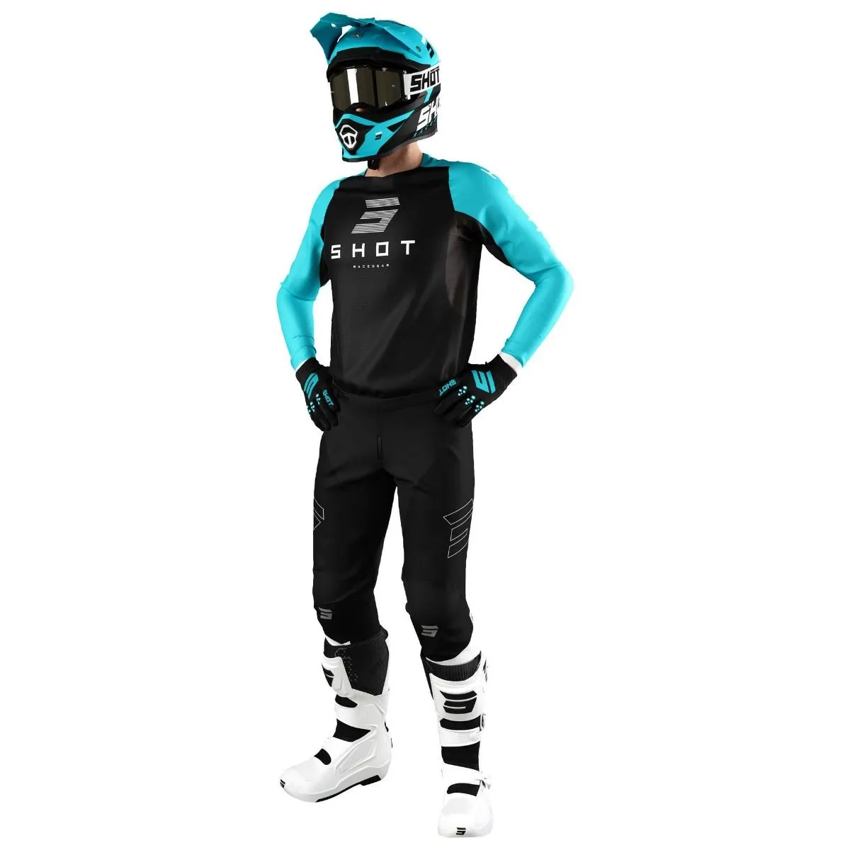 Shot Women's Contact Shelly MX Pants