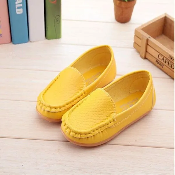 Soft and Comfortable Flat Shoes for Cute Babies&Boys&Girls Summer Shoes for Kids