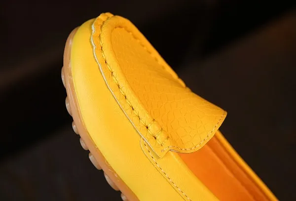 Soft and Comfortable Flat Shoes for Cute Babies&Boys&Girls Summer Shoes for Kids